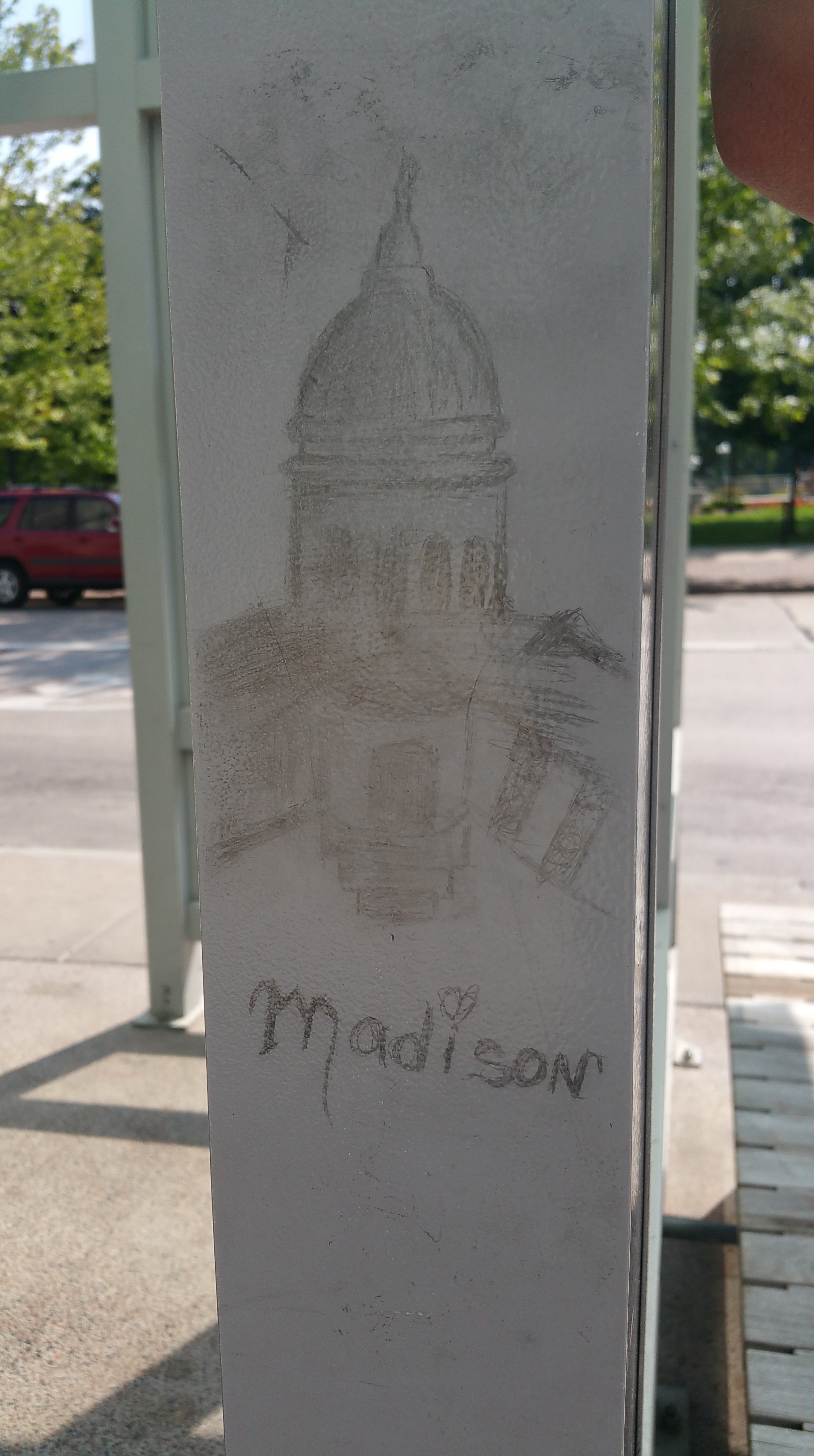 Madison - et flott sted å være!