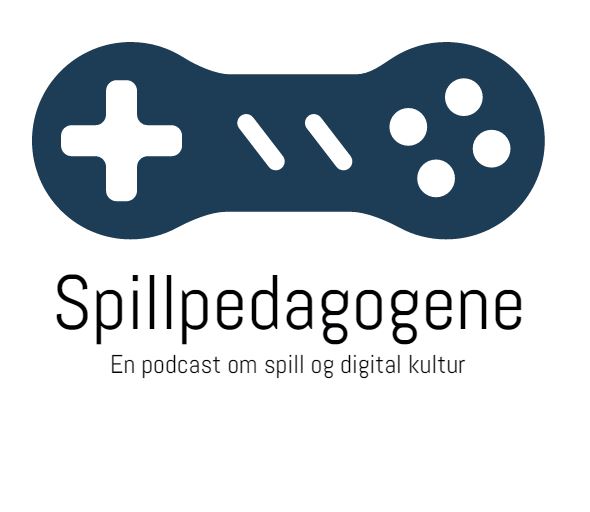 Spillpedagogene logo