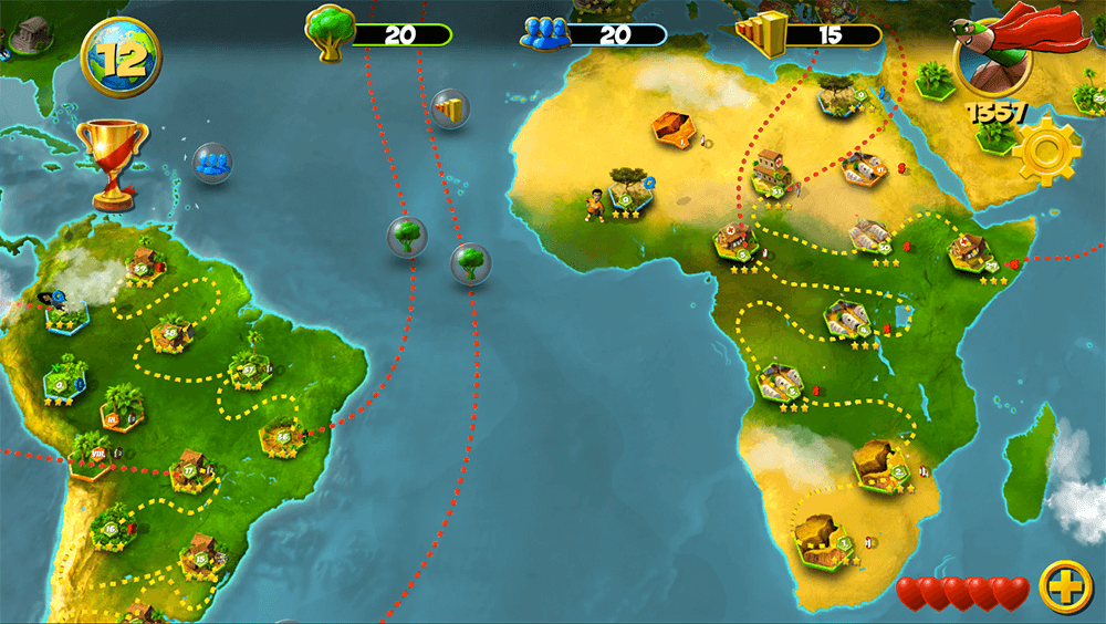 playonabeautfiulworldmap
