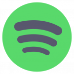 Logo Spotify